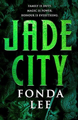 Jade City: THE WORLD FANTASY AWARD WINNER