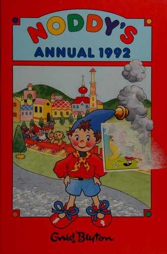 Noddy Annual 1992