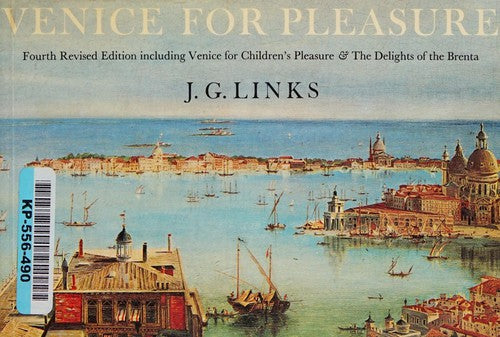 Venice for Pleasure