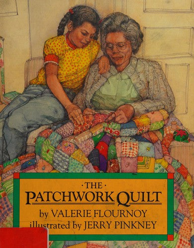 The Patchwork Quilt
