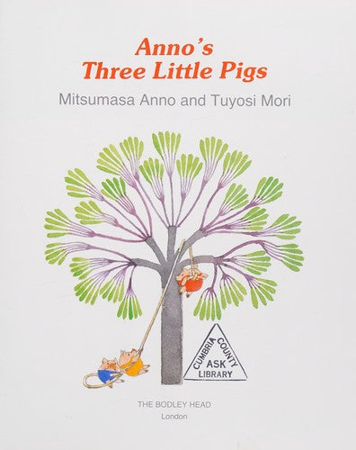 Anno's Three Little Pigs