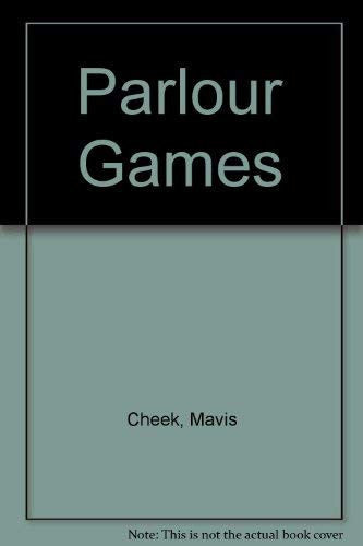 Parlour Games