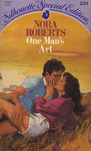 One Man's Art (The Macgregors)