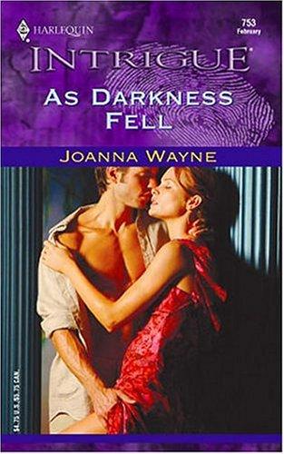 As Darkness Fell (Silhouette Intrigue S.)
