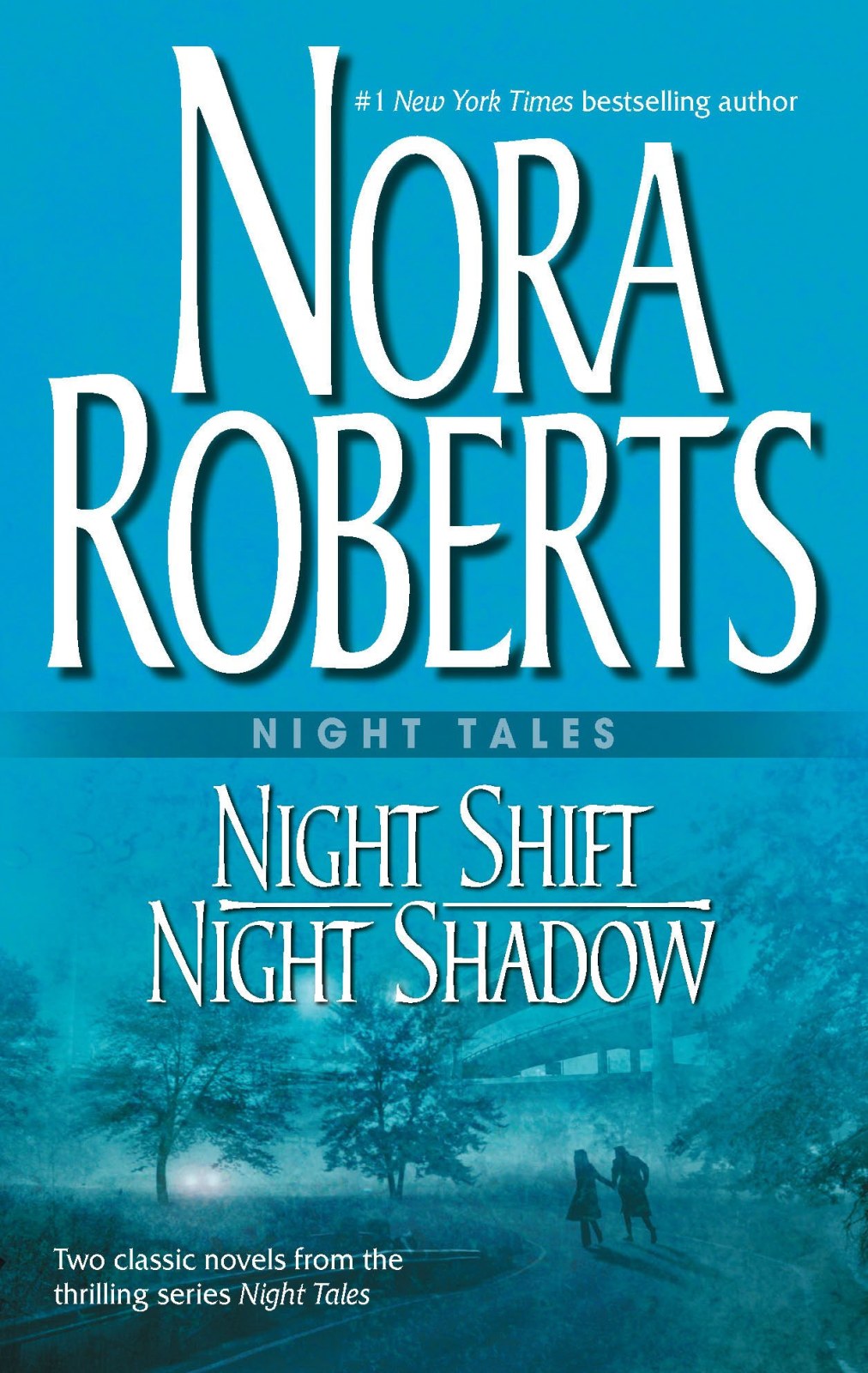 Night Shift/Night Shadow (Night Tales)
