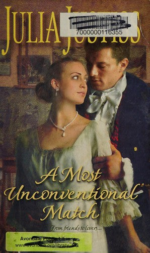 A Most Unconventional Match (Harlequin Historical)