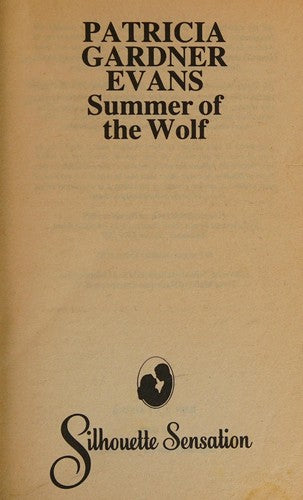 Summer of the Wolf
