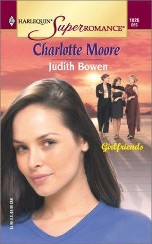 Charlotte Moore (Mills & Boon Superromance)