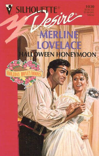 Halloween Honeymoon (Silhouette Desire S.)