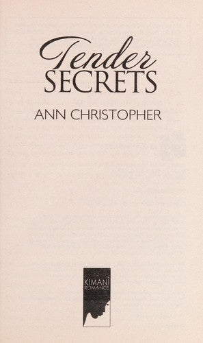 Tender Secrets (Kimani Romance)
