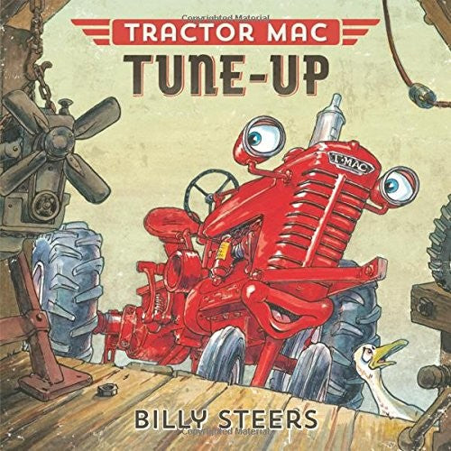 Tractor Mac: Tune-Up
