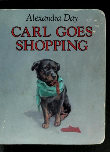Carl Goes Shopping