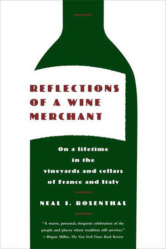 Reflections of a Wine Merchant: A Bittersweet Saga of Light and Dark