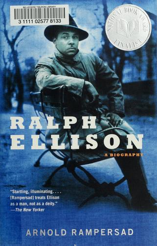 Ralph Ellison: A Biography (Vintage)