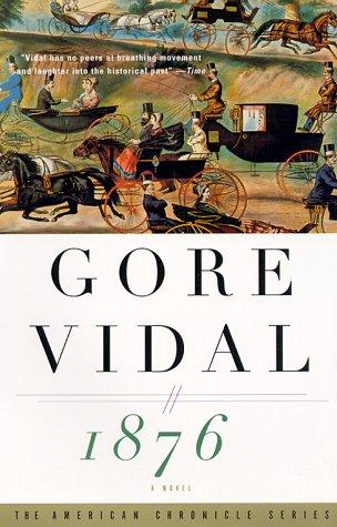 1876: A Novel (Vintage International)
