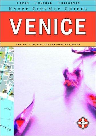 Knopf Citymap Venice