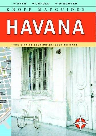 Knopf Mapguides Havana