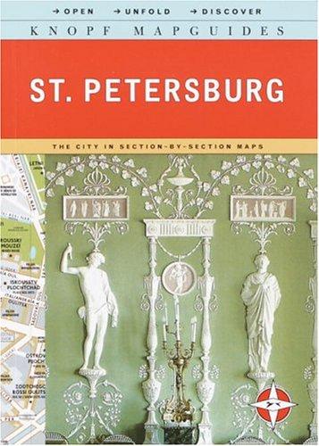 Knopf MapGuide: St. Petersburg