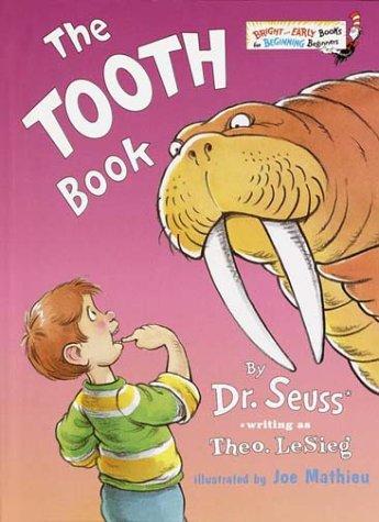 The Tooth Book (Bright & Early Books)