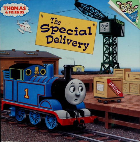 The Special Delivery (Thomas & Friends)