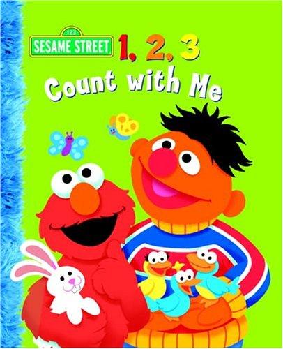 1, 2, 3 Count with Me (Sesame Street)