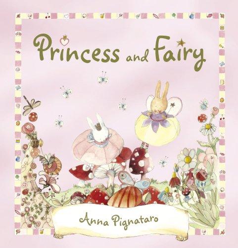 Princess and Fairy