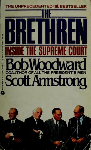 The Brethren: Inside the Supreme Court