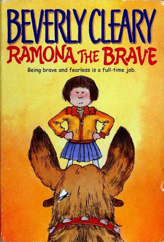 Ramona the Brave: 3