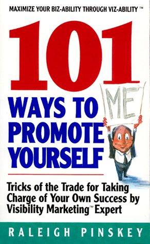 101 Ways to Promote Yourself
