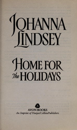 Home for the Holidays