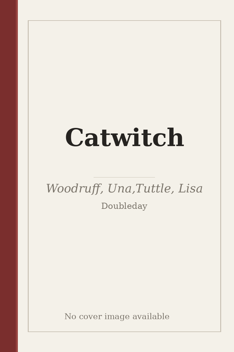 Catwitch - no cover image available