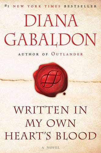 Written in My Own Heart's Blood: 8 (Outlander)
