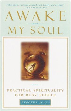 Awake my Soul: PAPERBACK