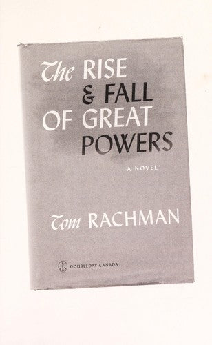 The Rise & Fall of Great Powers
