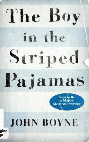 The Boy in the Striped Pajamas (Young Reader's Choice Award - Intermediate Division)