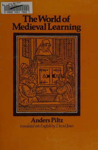 The World of Medieval Learning