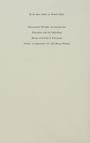 Values: A Symposium