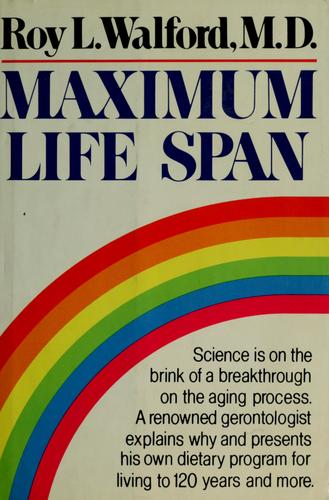 Maximum Life Span