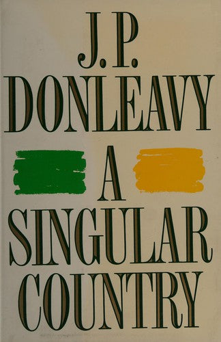 Donleavy: A *singular* Country