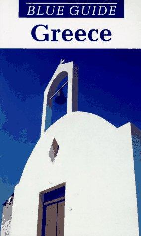 Blue Guide Greece