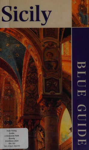 Blue Guide Sicily (Sicily, 5th ed)