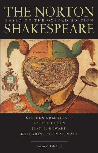 Norton Shakespeare 2e: Based on the Oxford Edition