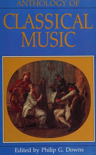Anthology of Classical Music: 0000 (Norton Introduction to Music History)