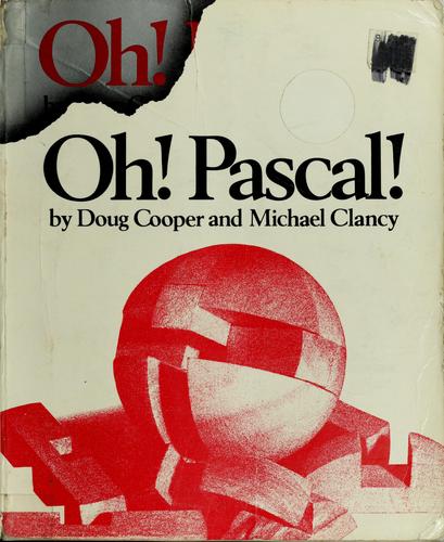 Cooper *oh! Pascal!* 2ed Ise **african Countries Only**