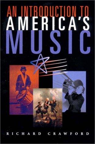 An Introduction to America`s Music