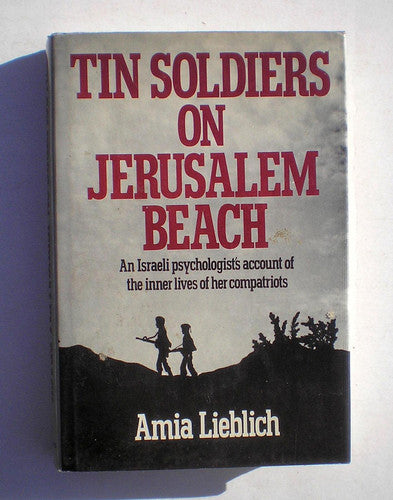 Tin Soldiers on Jerusalem Beach (302P)