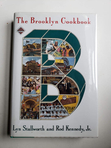 The Brooklyn Cookbook (Knopf Cooks American)