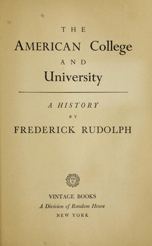 American College and University