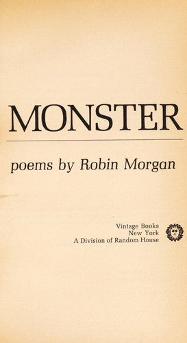 Monster