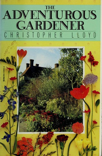 The Adventurous Gardener
